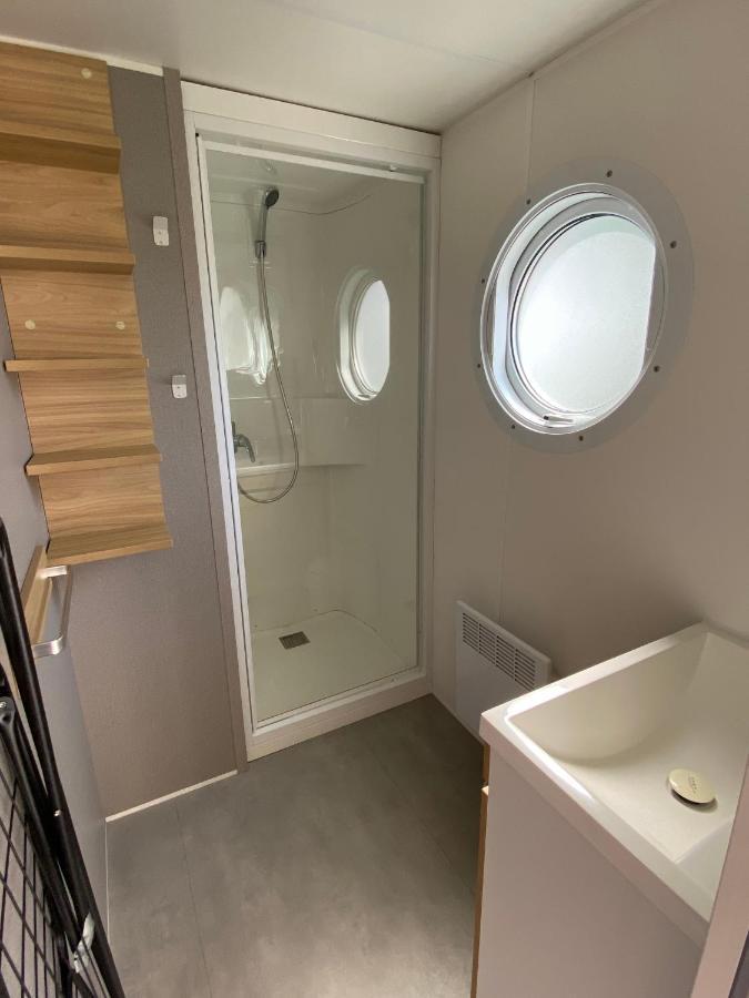 Camping La Riviera Hotel Saint-Michel-Chef-Chef Bagian luar foto