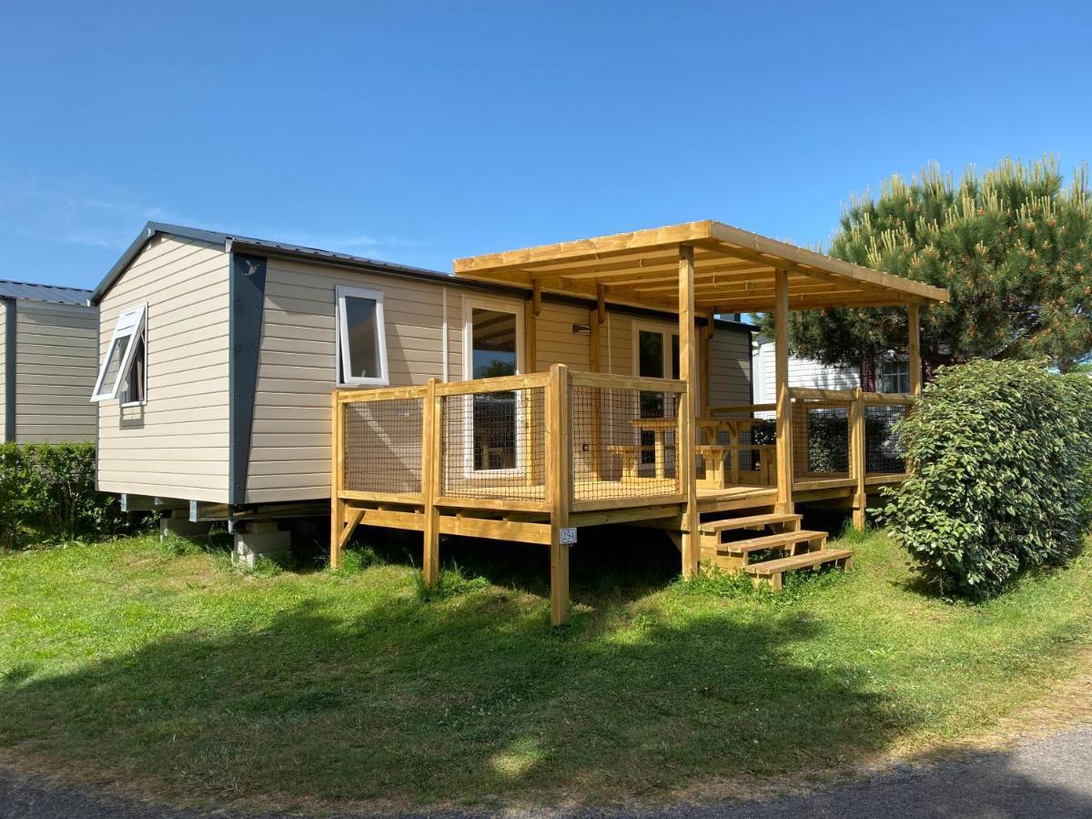 Camping La Riviera Hotel Saint-Michel-Chef-Chef Bagian luar foto