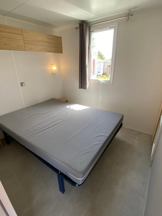 Camping La Riviera Hotel Saint-Michel-Chef-Chef Bagian luar foto
