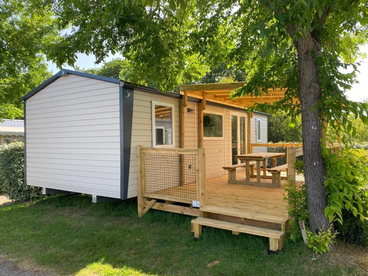 Camping La Riviera Hotel Saint-Michel-Chef-Chef Bagian luar foto